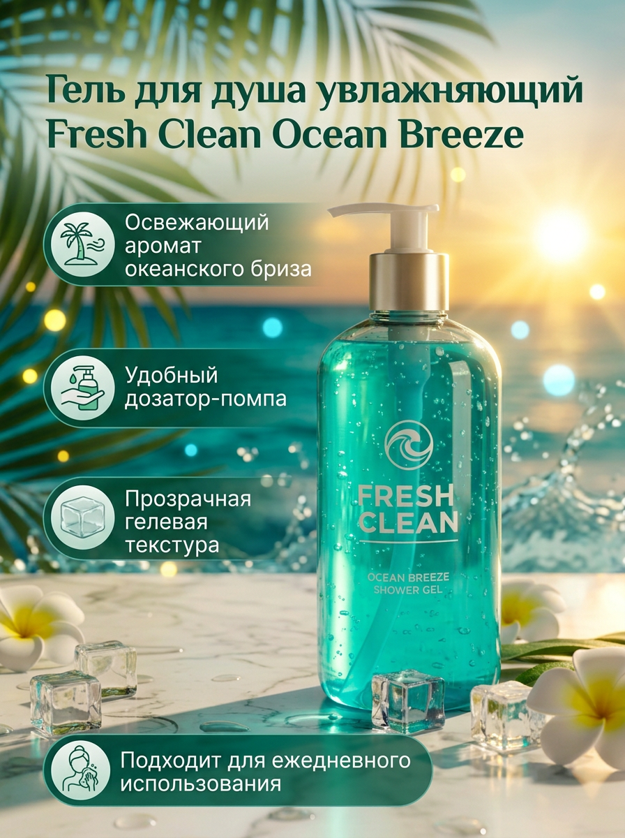 Профессиональная карточка товара для Яндекс Маркет от нейросети